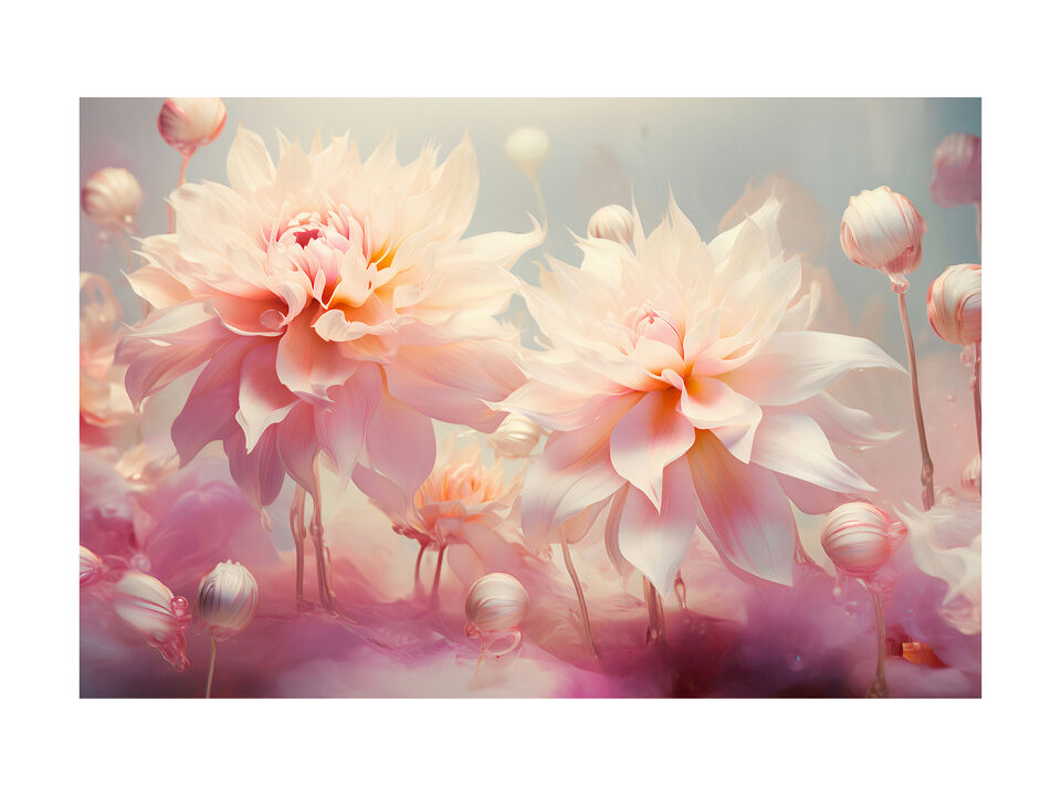 Flower and Wishes - Spiced Evanescences .12