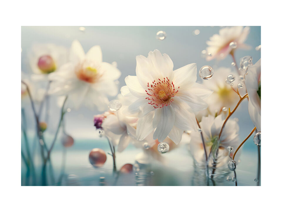 Flower and Wishes - Spiced Evanescences .9