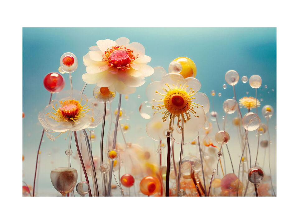 Flower and Wishes - Spiced Evanescences .8