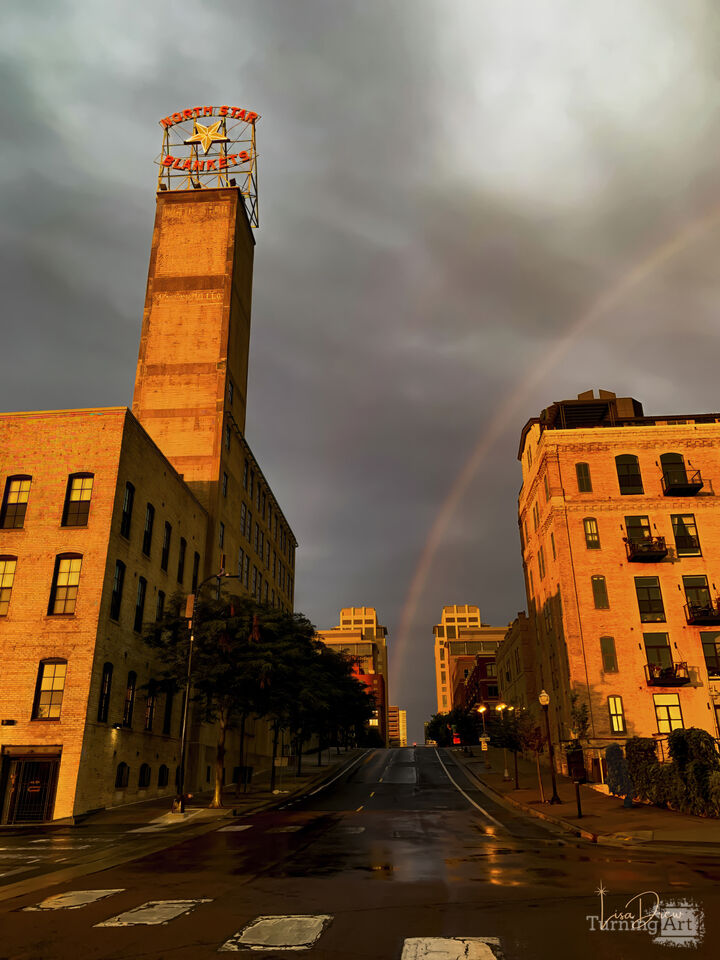 Mill City Rainbow