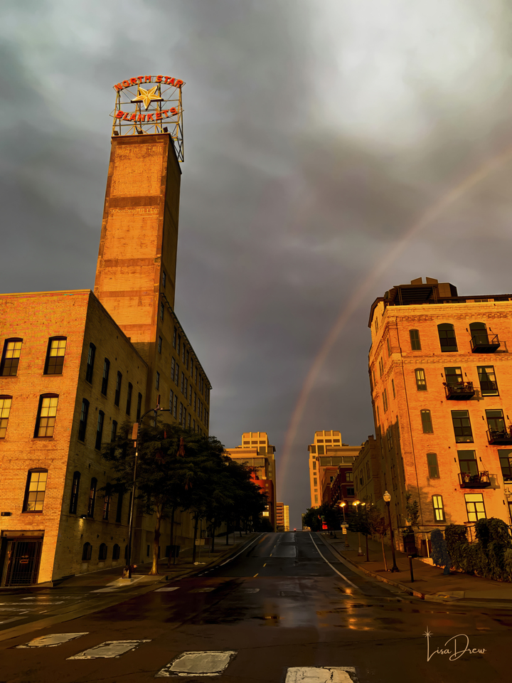 Mill City Rainbow