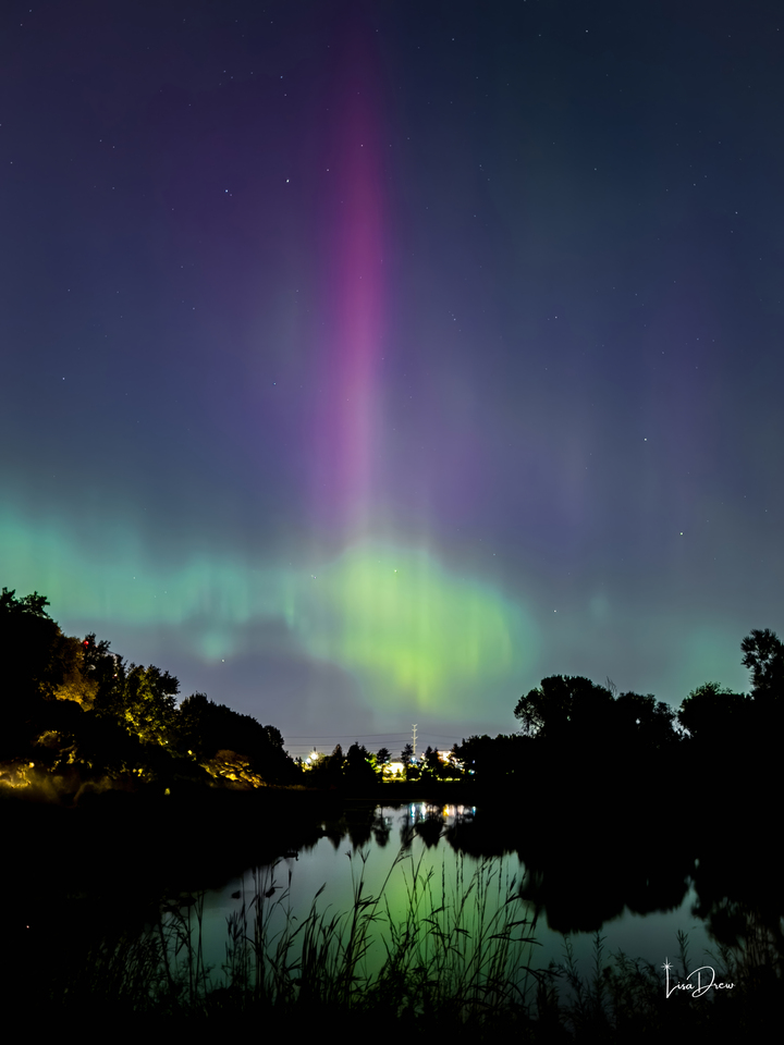 Aurora at Shingle Creek