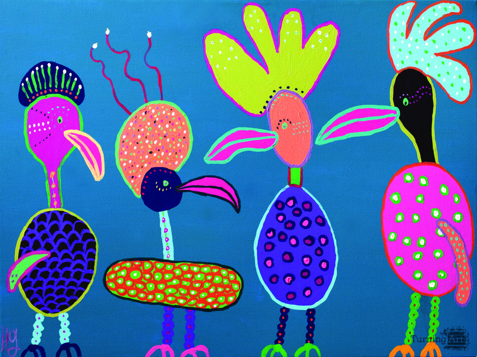 Chatterboxes