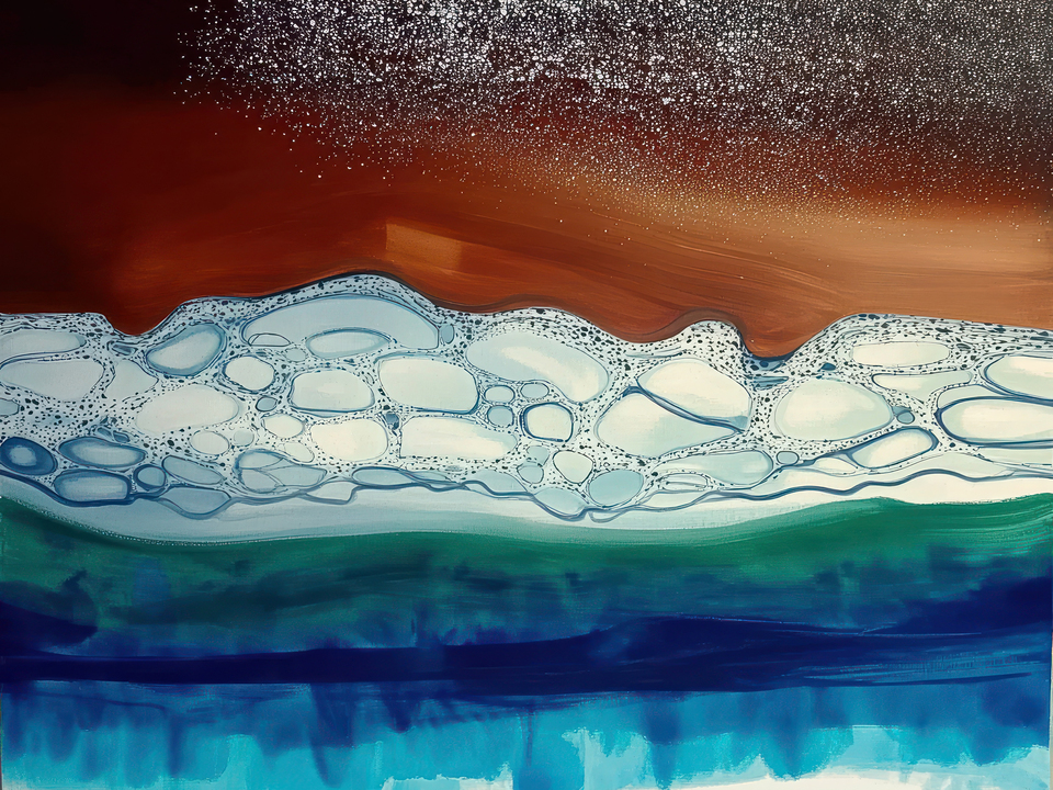 Foamy Depths 2