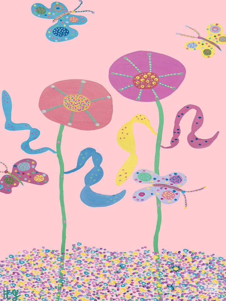 Springtime-Pink