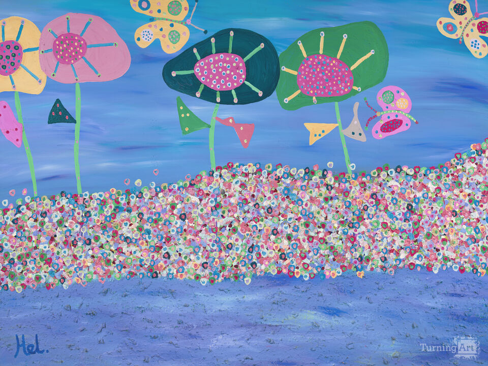 Pluto's Garden