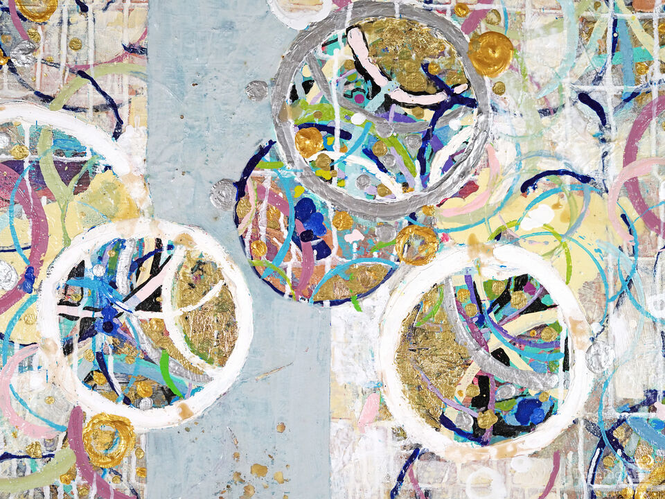 Hanabi (Fire Flowers) Number 6