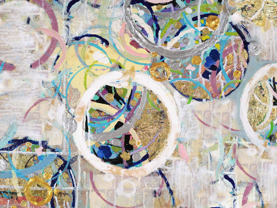 Hanabi (Fire Flowers) Number 8