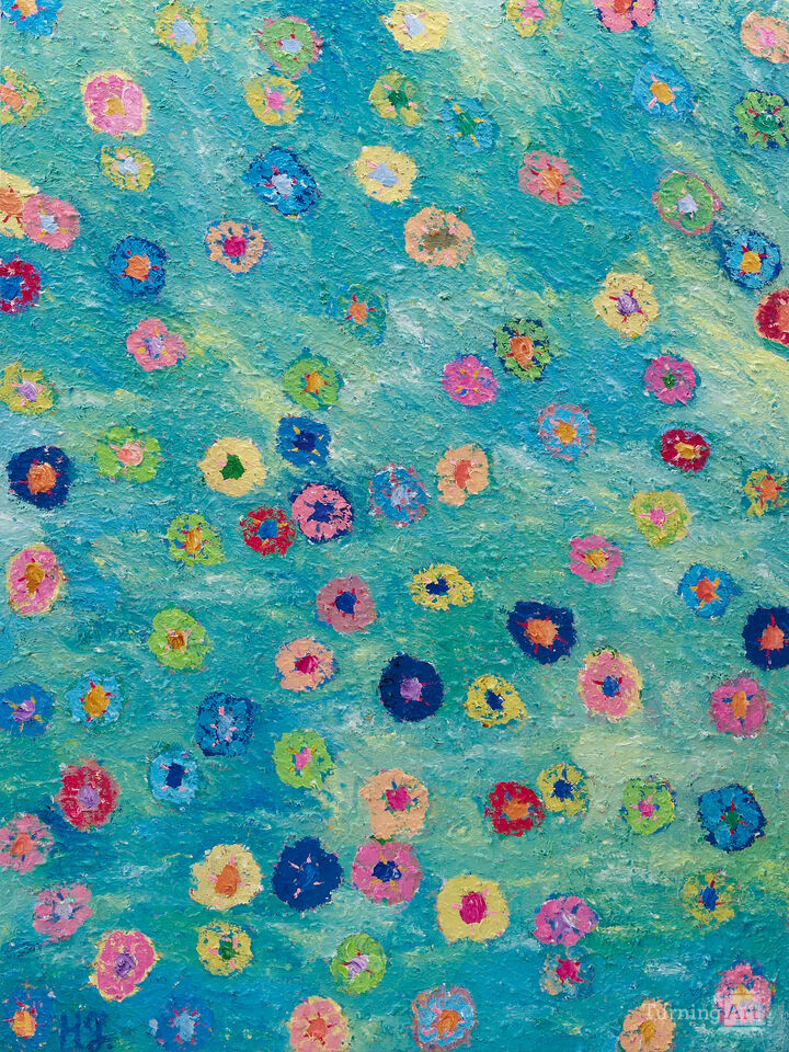 Colours of Happiness