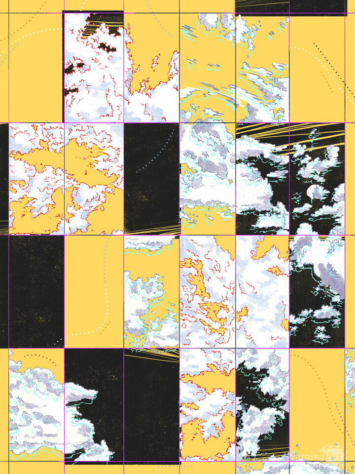 Map of the Sky, Yellow
