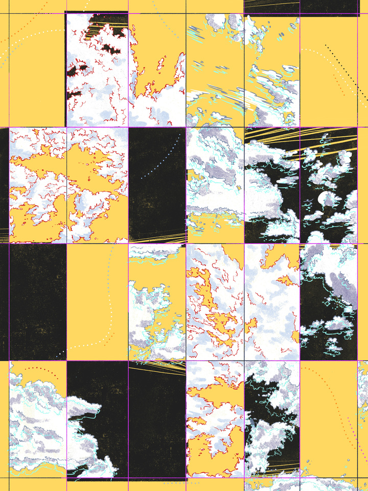Map of the Sky, Yellow