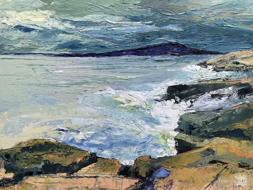 Schoodic Point and Cadillac Mountain, Acadia | ME