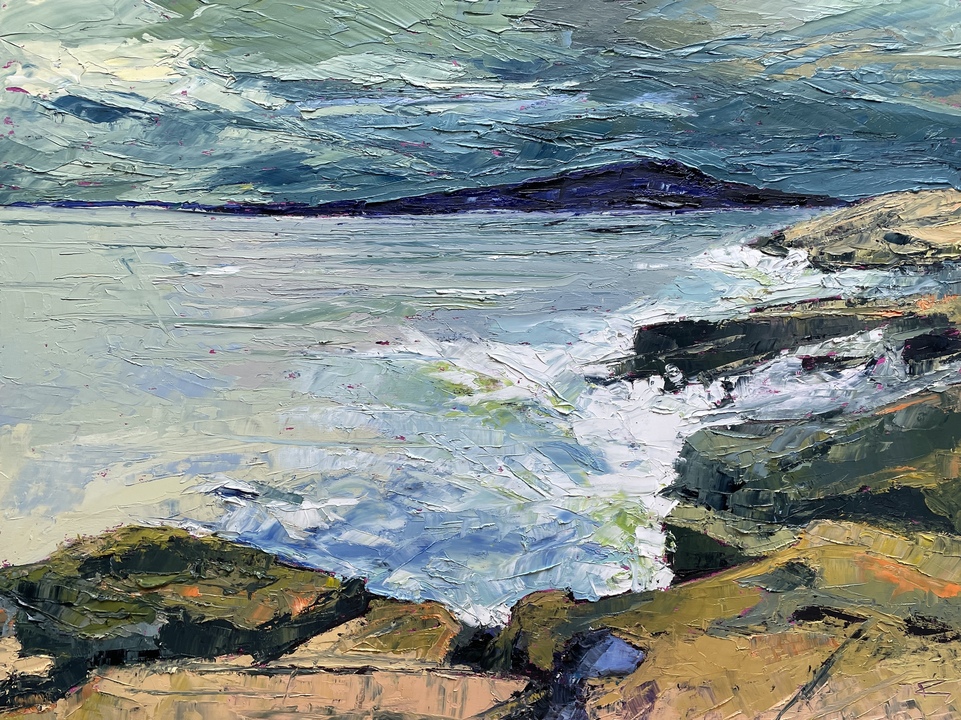 Schoodic Point and Cadillac Mountain, Acadia | ME