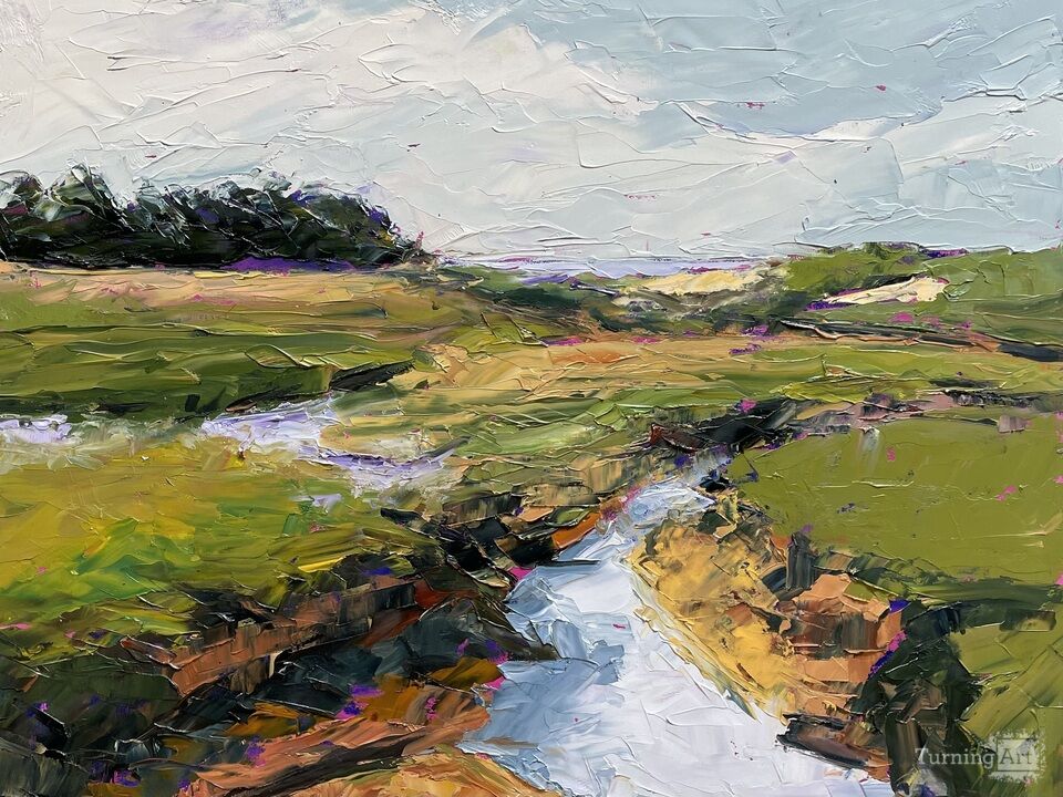 Along the Bridle Path, Kennebunkport | ME