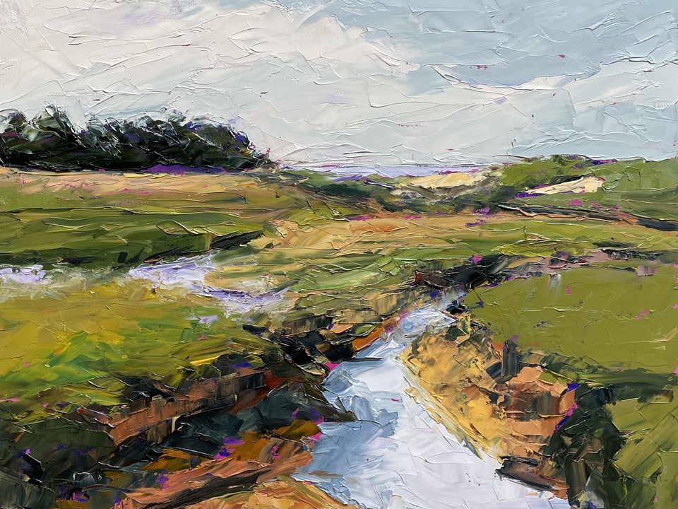 Along the Bridle Path, Kennebunkport | ME