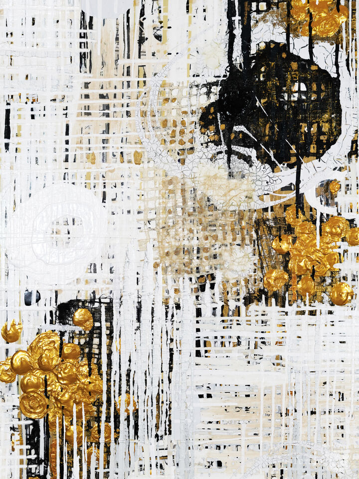 Cracked Earth Number 29