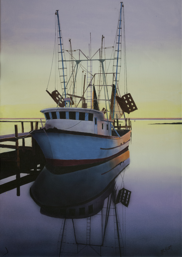 Georgia Shrimper