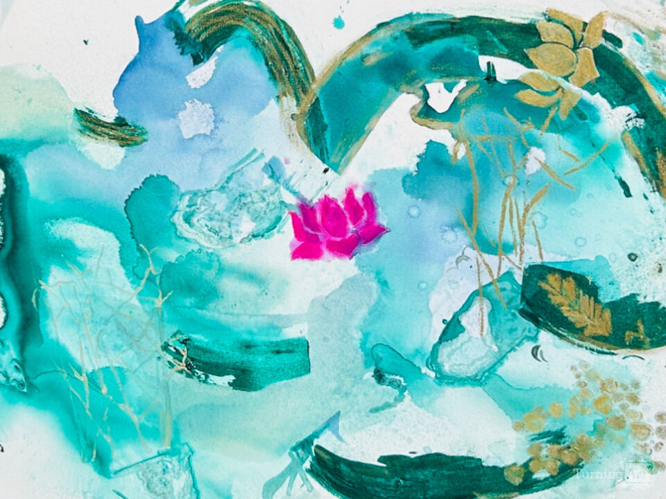 Magical Bali Unicorn