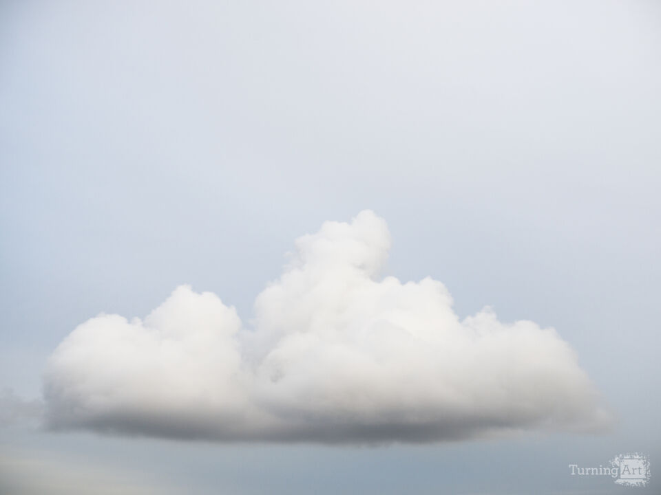Floating Cloud