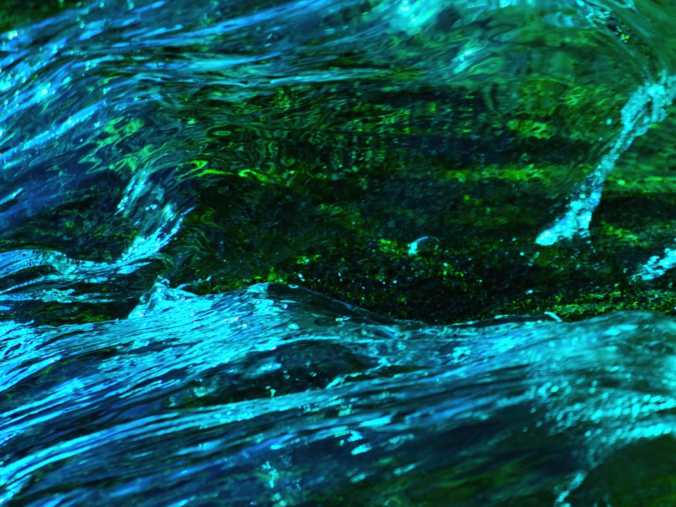 Water, Light, and Motion 2