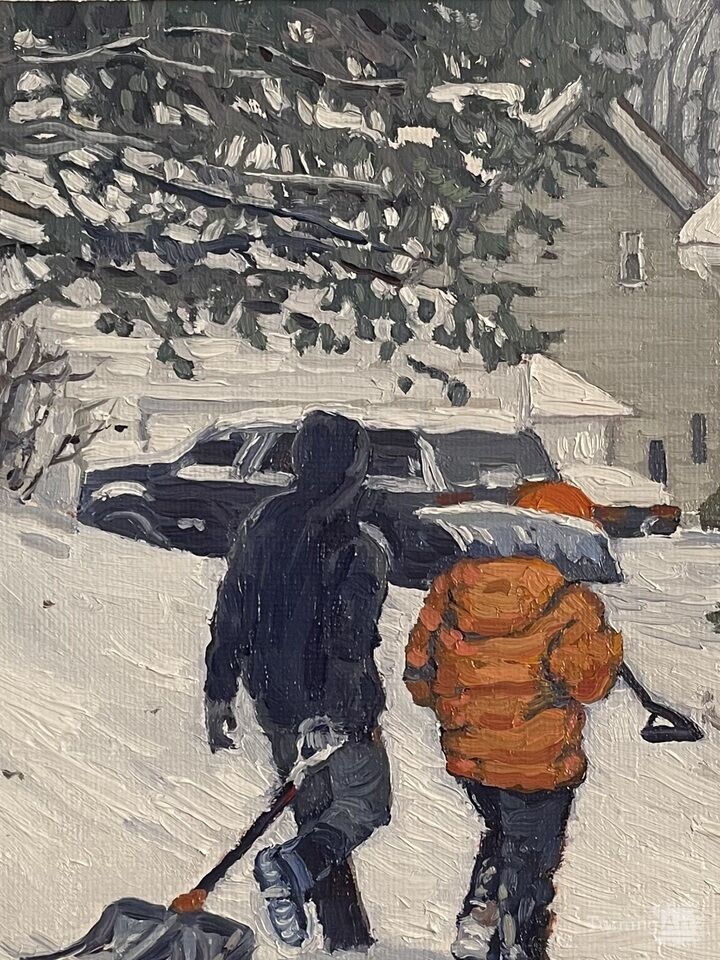 Snow Day