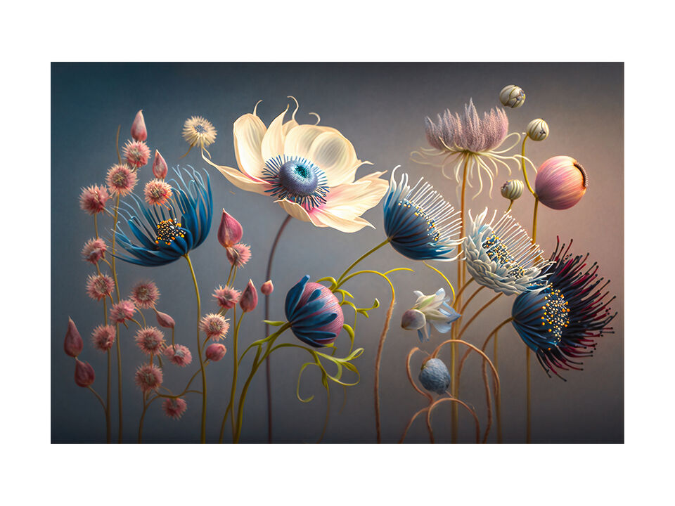 Flower and Wishes - Dazzling Mystery .6