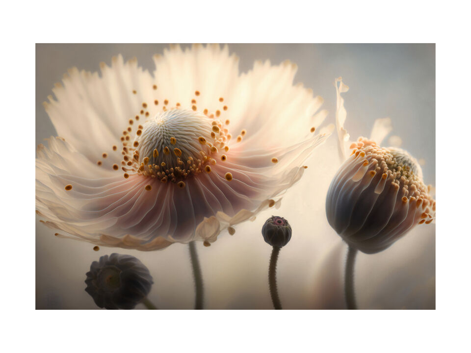 Flower and Wishes - Dazzling Mystery .4