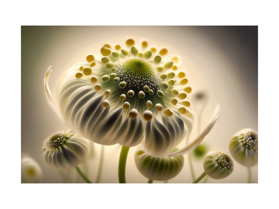 Flower and Wishes - Dazzling Mystery .1