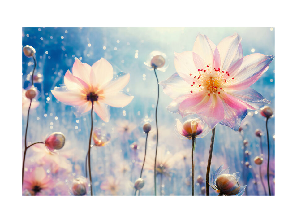 Flower and Wishes - Spiced Evanescences .4