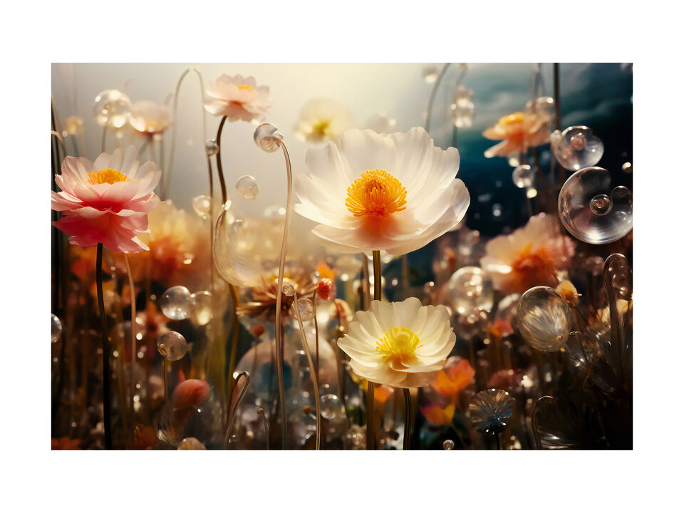 Flower and Wishes - Spiced Evanescences .3