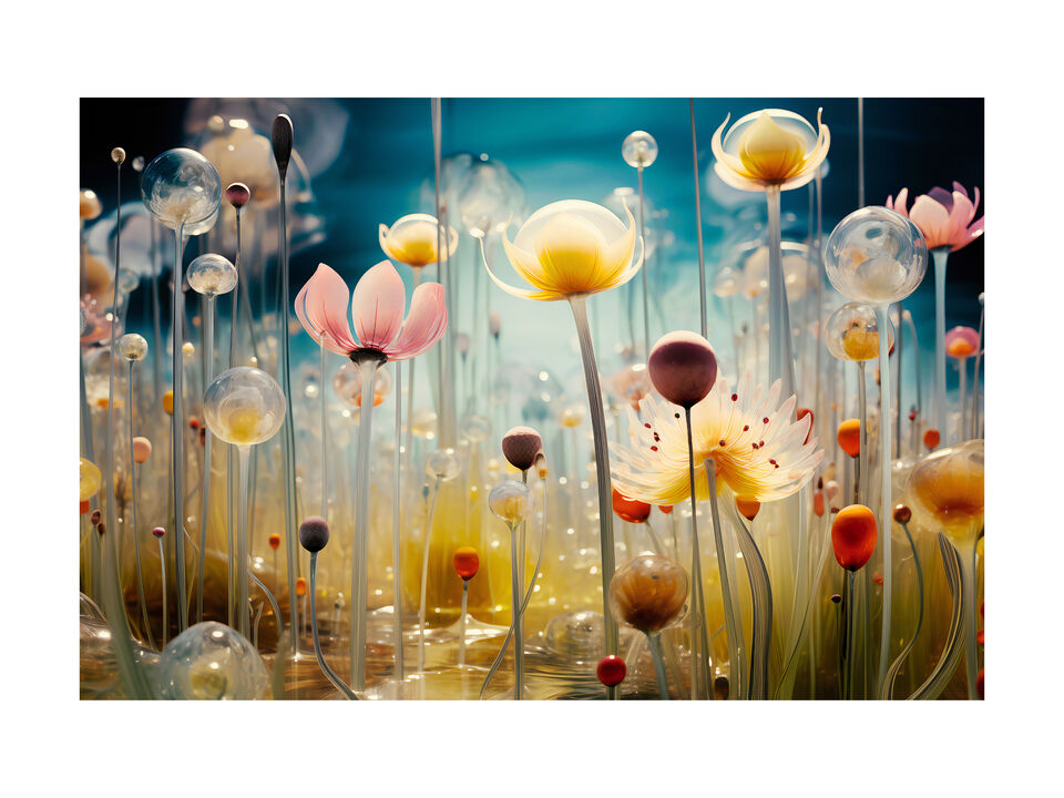 Flower and Wishes - Spiced Evanescences .1