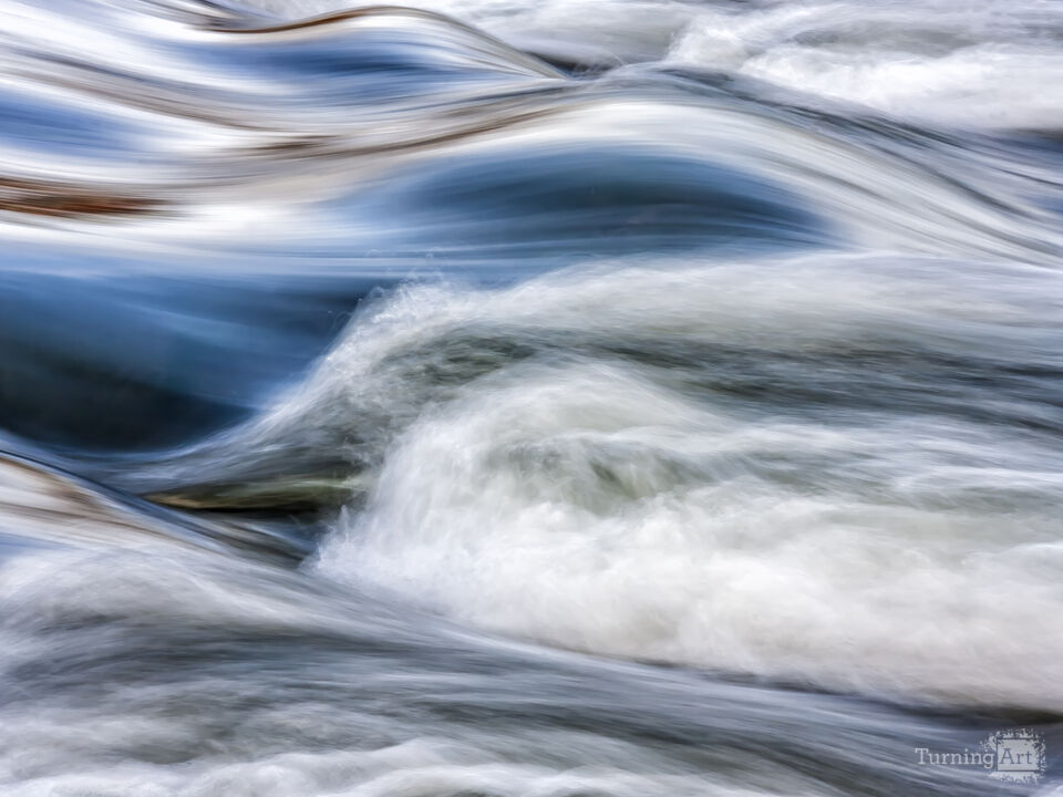 The Flow Of Life 2372