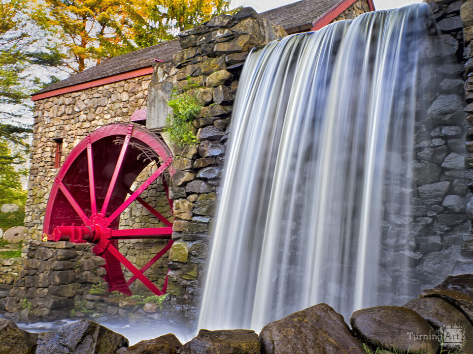 The Grist Mill 6581