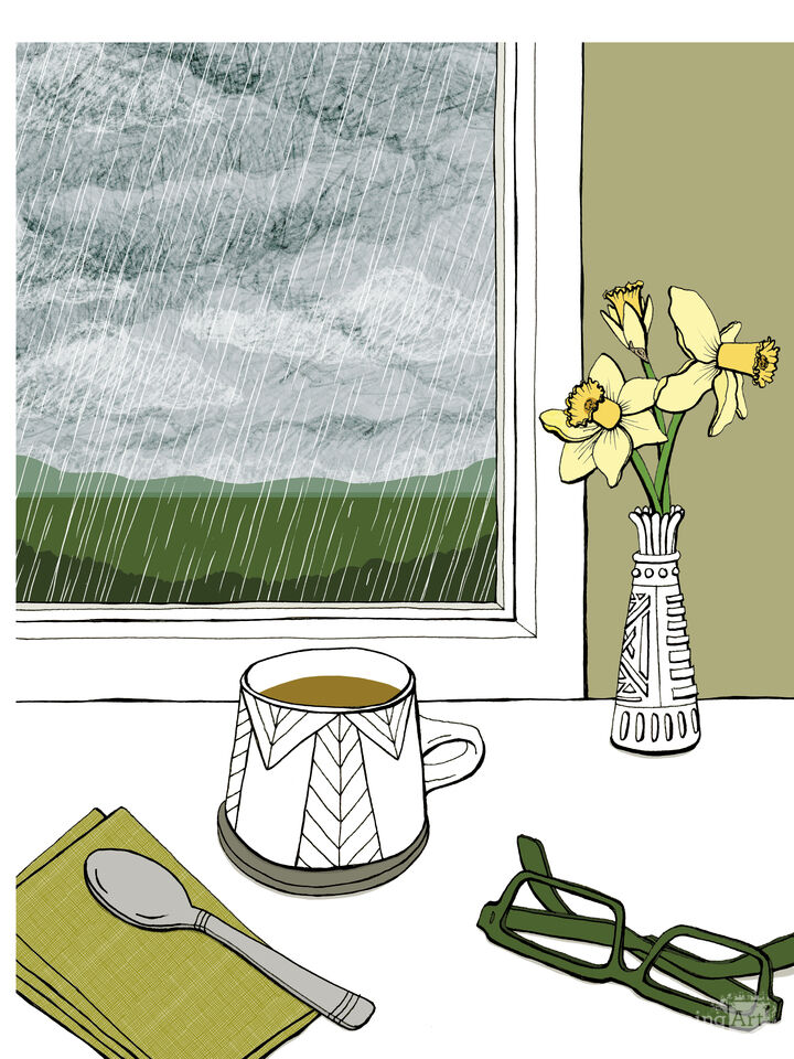 April Showers