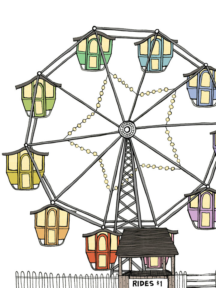 Ferris Wheel