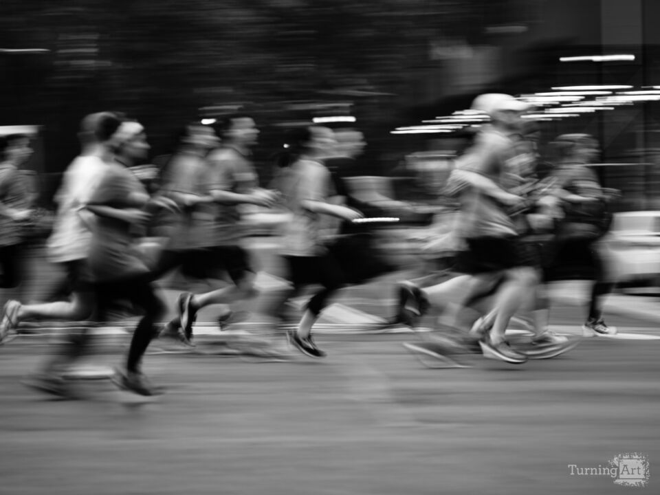 Marathon Runners