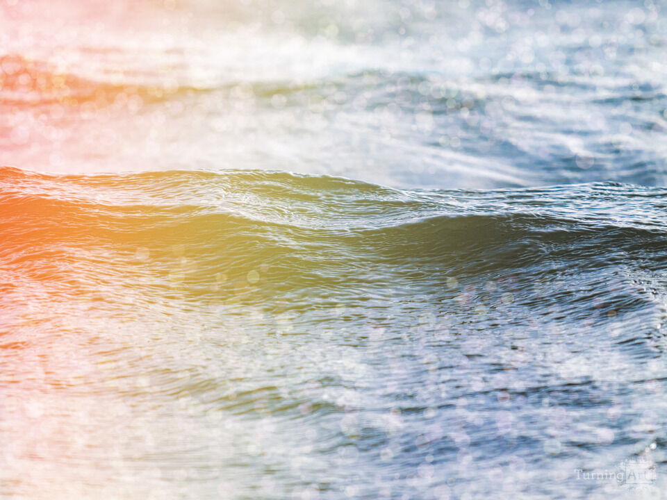 Sunrise Waves