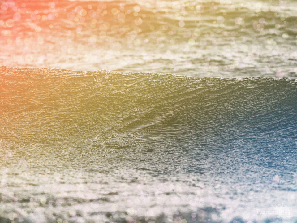 Waves in the Morning