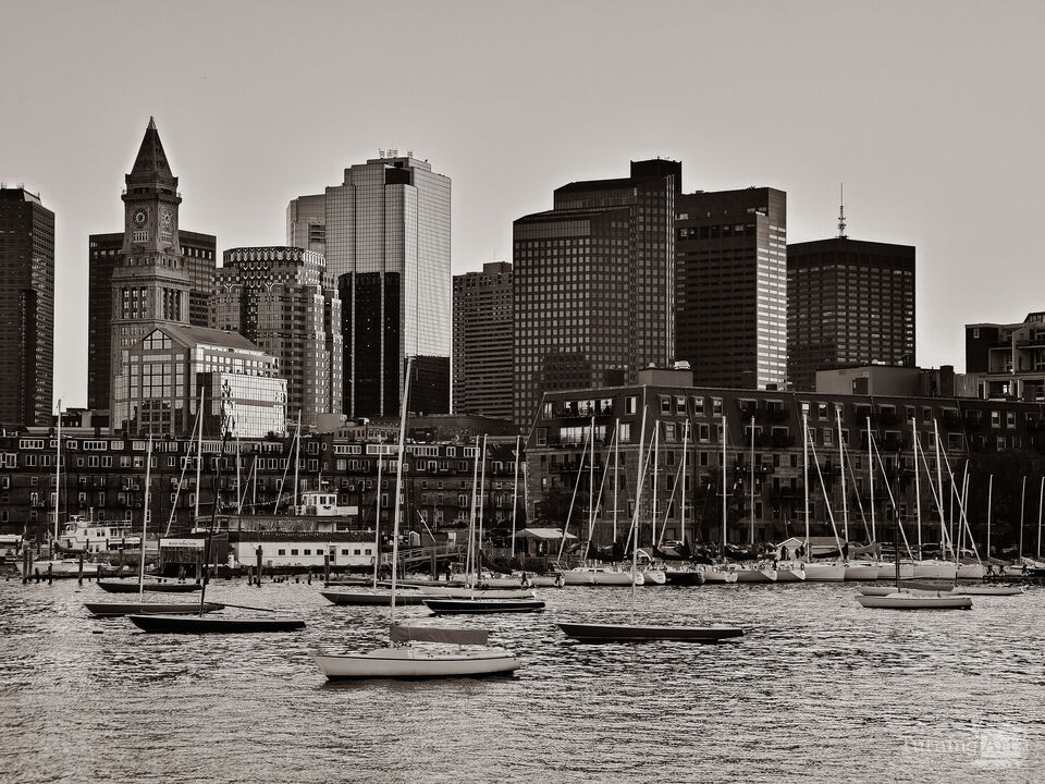 Boston Harbor