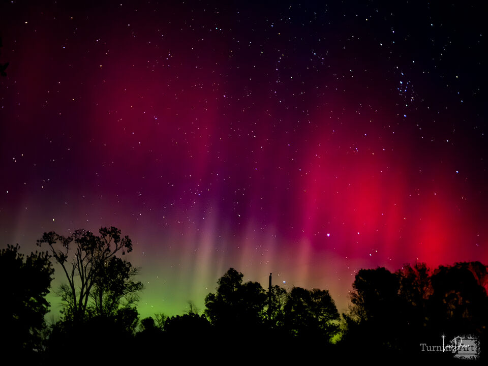 Night's Kaleidoscope