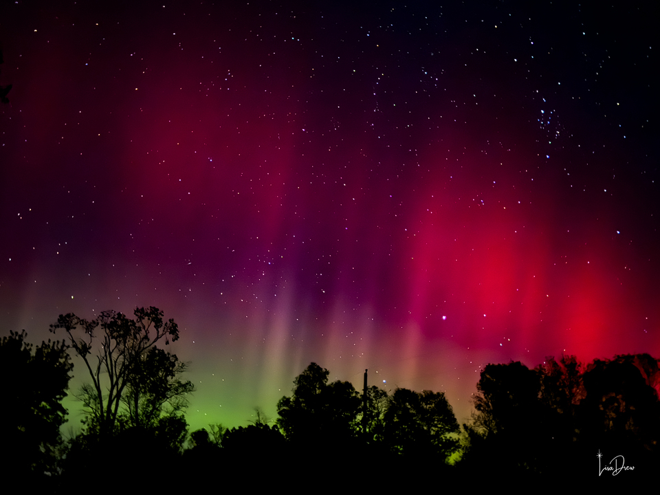 Night's Kaleidoscope