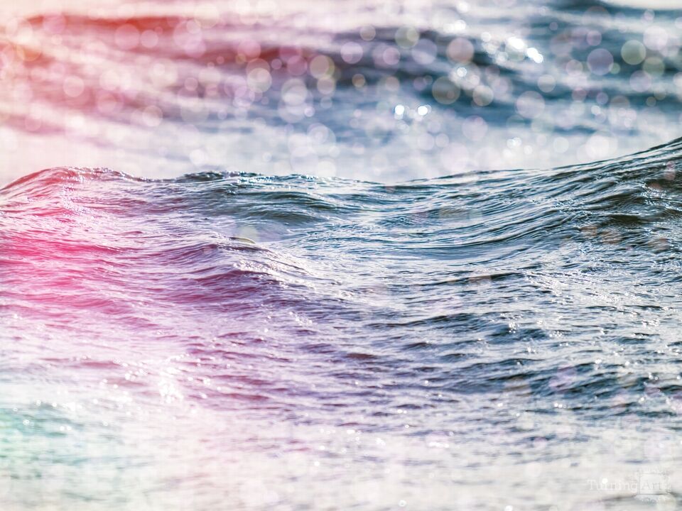 Colorful Waves