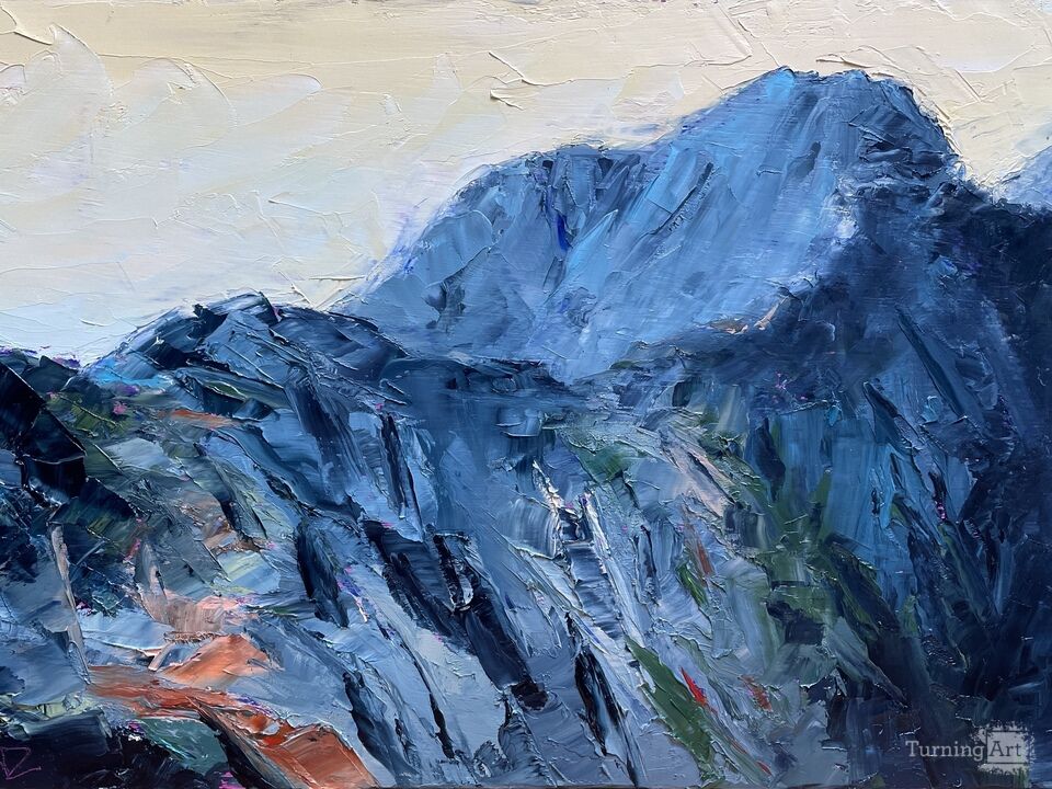 Knife Edge, Mt. Katahdin | ME