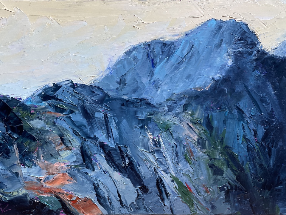 Knife Edge, Mt. Katahdin | ME