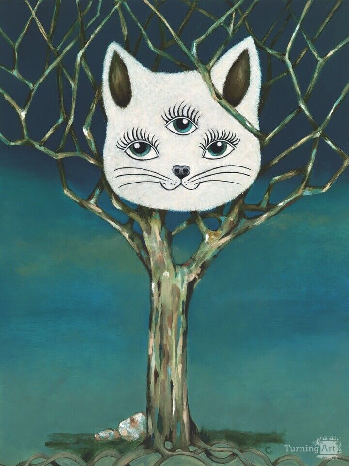 3 Eyed Tree 