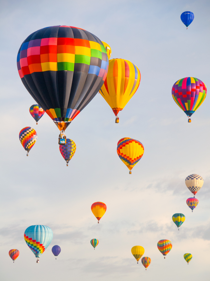 Balloons I