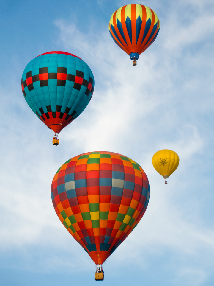 Balloons II