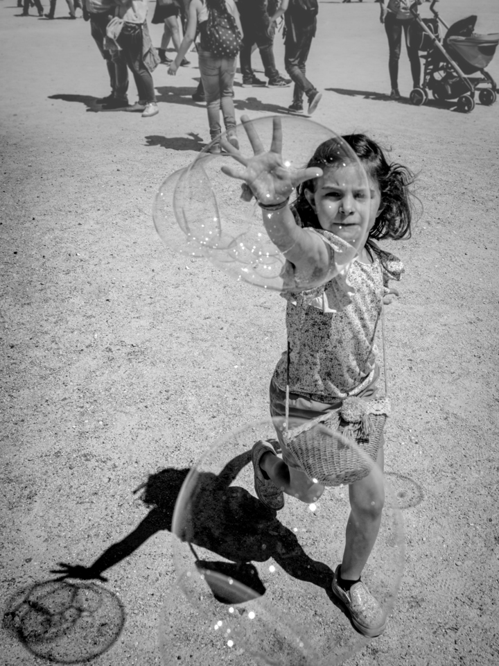 Bubbles II