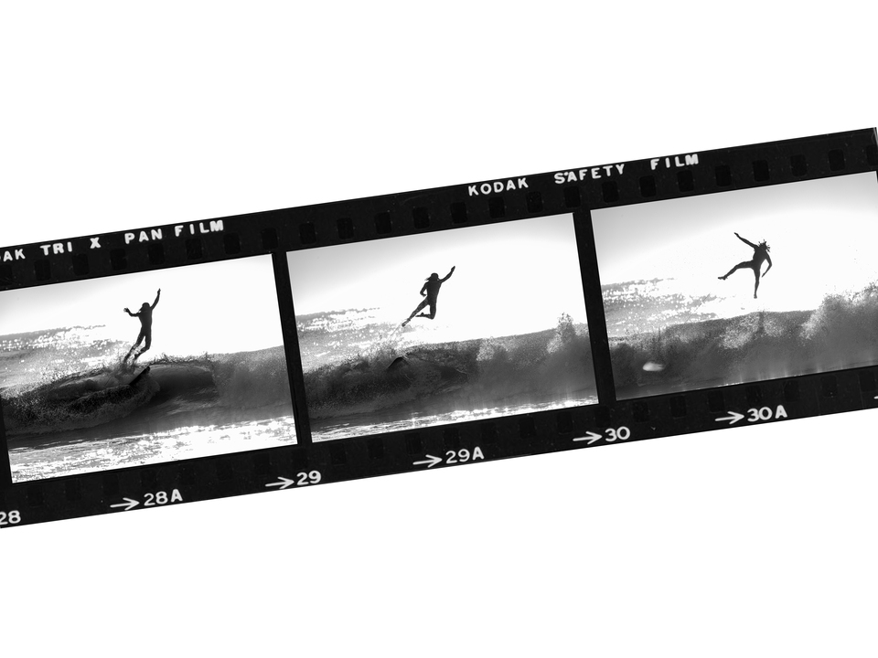 Surf's Up!
