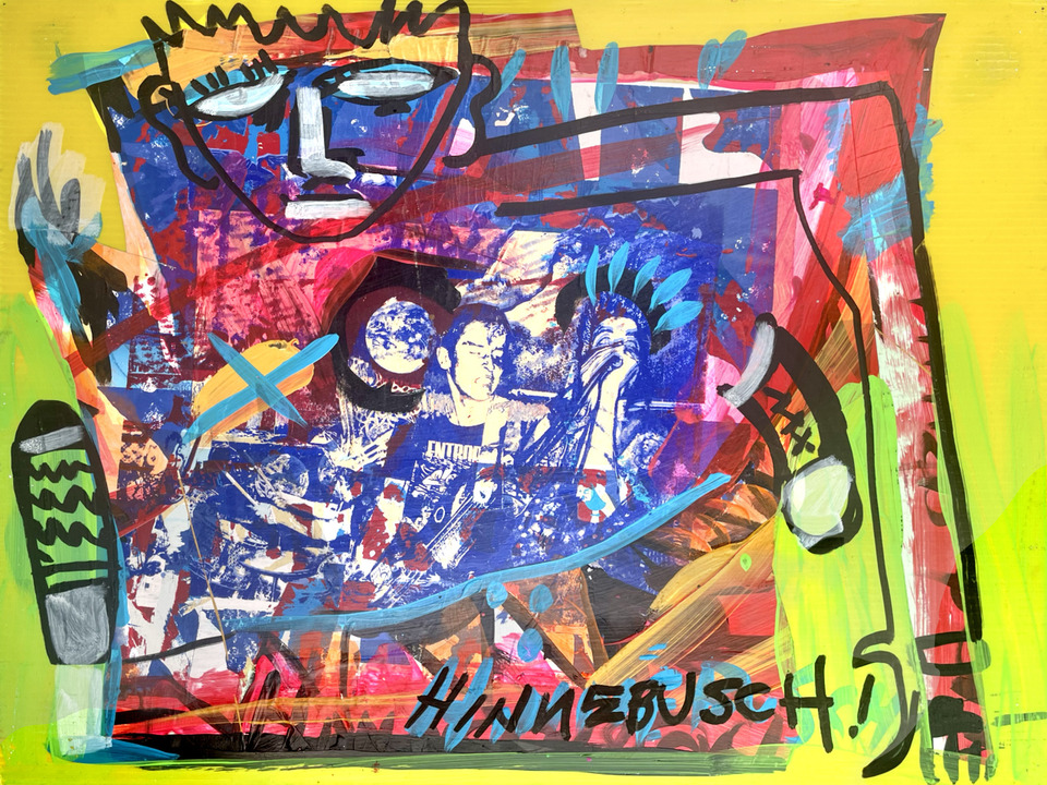Punky Entropy
